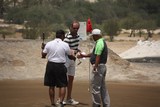 Nathan Sundaresan, Hendrik Wessels, Ahmed Majid